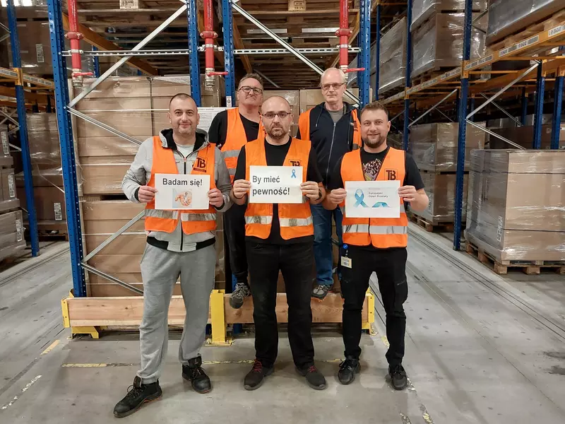 DNI ZDROWIA MĘŻCZYZN