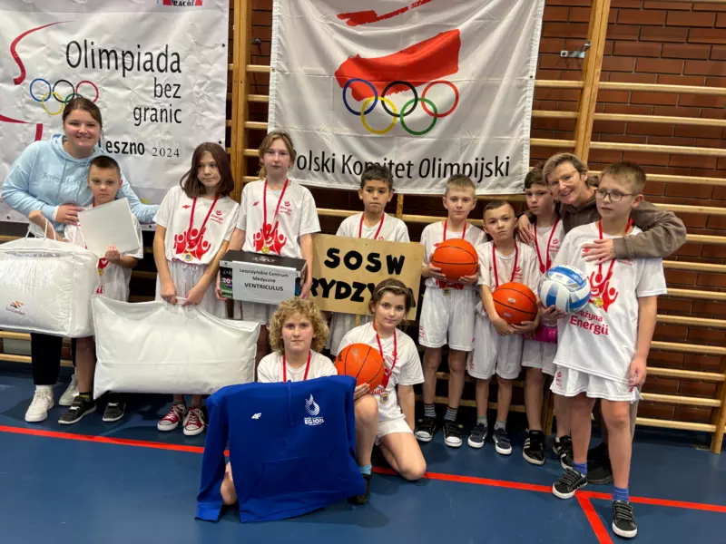XII OLIMPIADA BEZ GRANIC