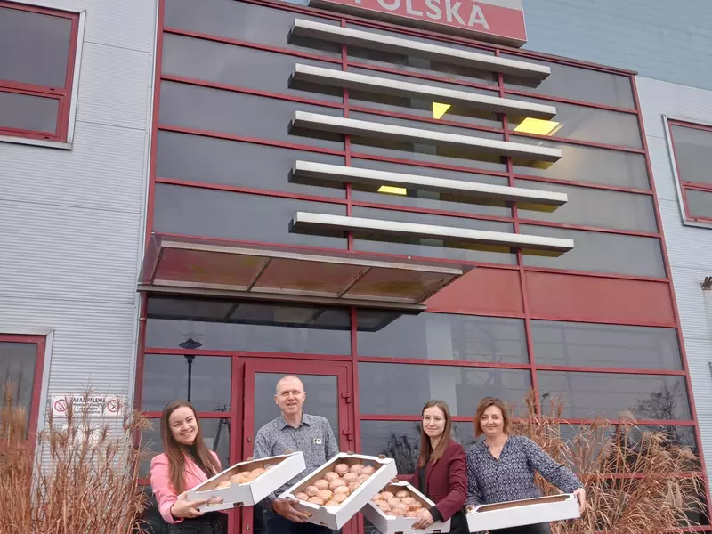 TŁUSTY CZWARTEK Z MISJĄ