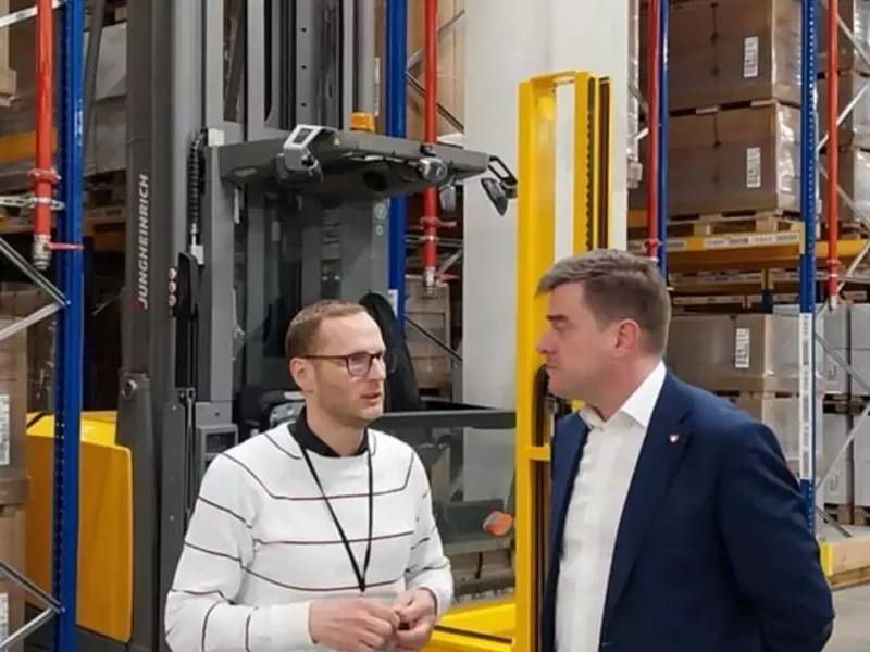 SPOTKANIE Z PREZYDENTEM