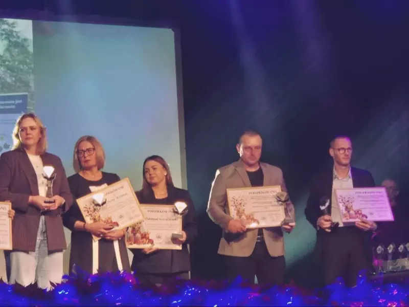 Wyróżnieni za wolontariat