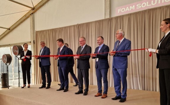 Uroczysta Gala Otwarcia fabryki TB Foam Solutions