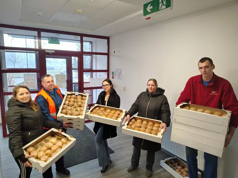 To już nasza 8. akcja!