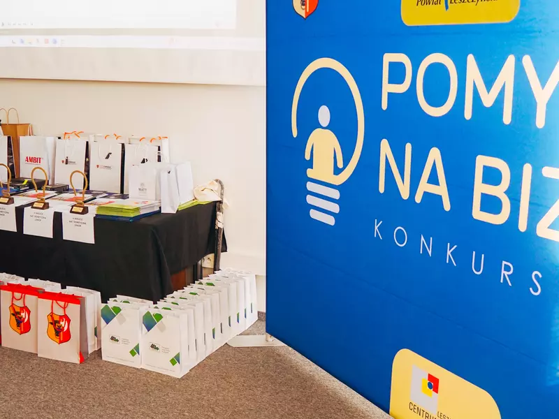 Nagrodzeni w konkursie 