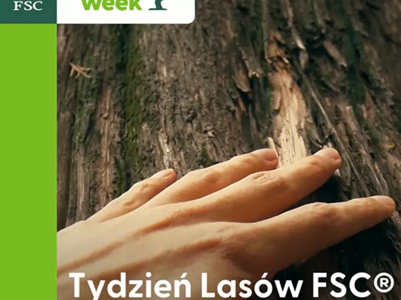 Tydzień Lasów z FSC 2026